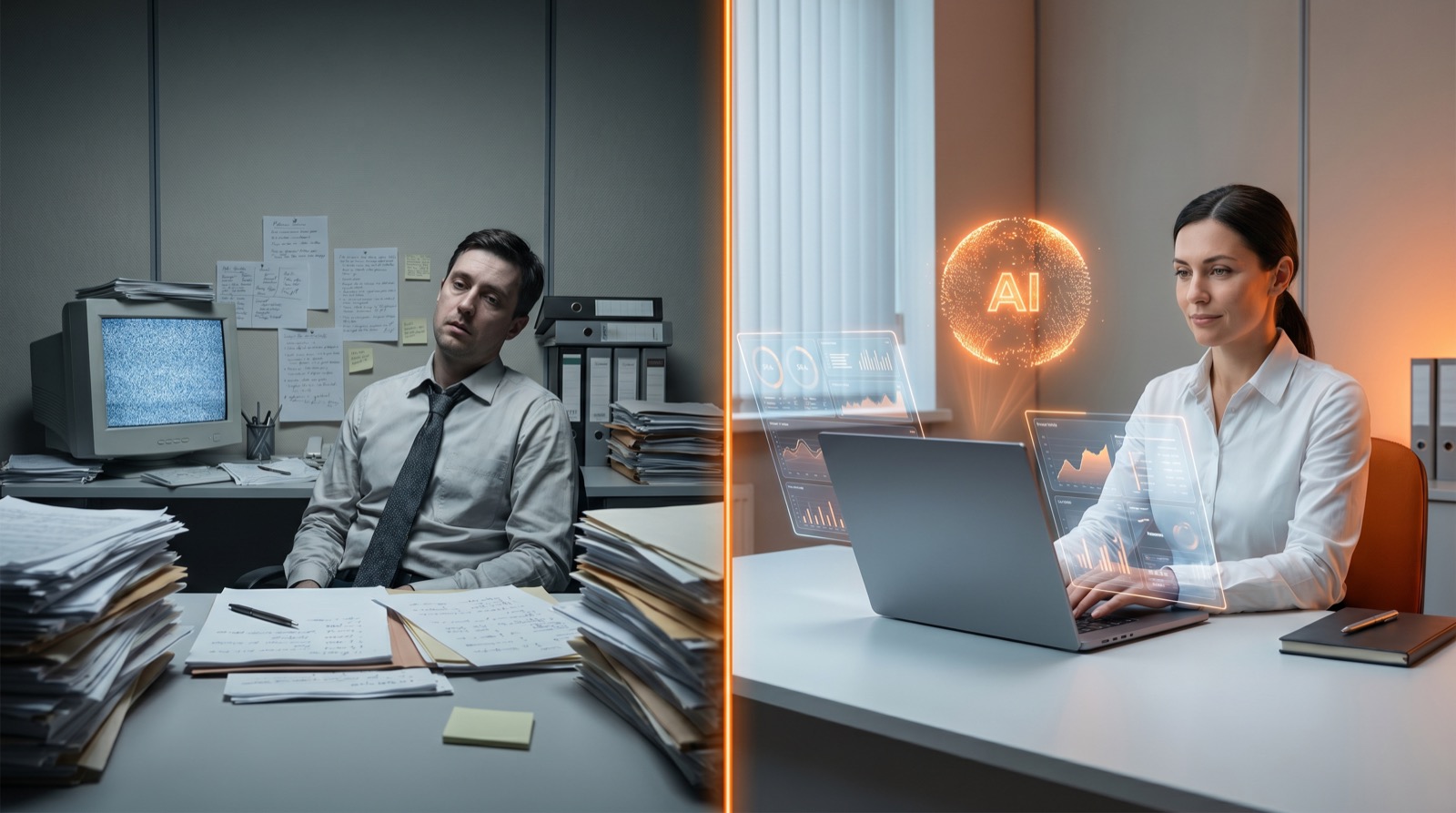 Как внедрить генеративный ИИ в бизнес