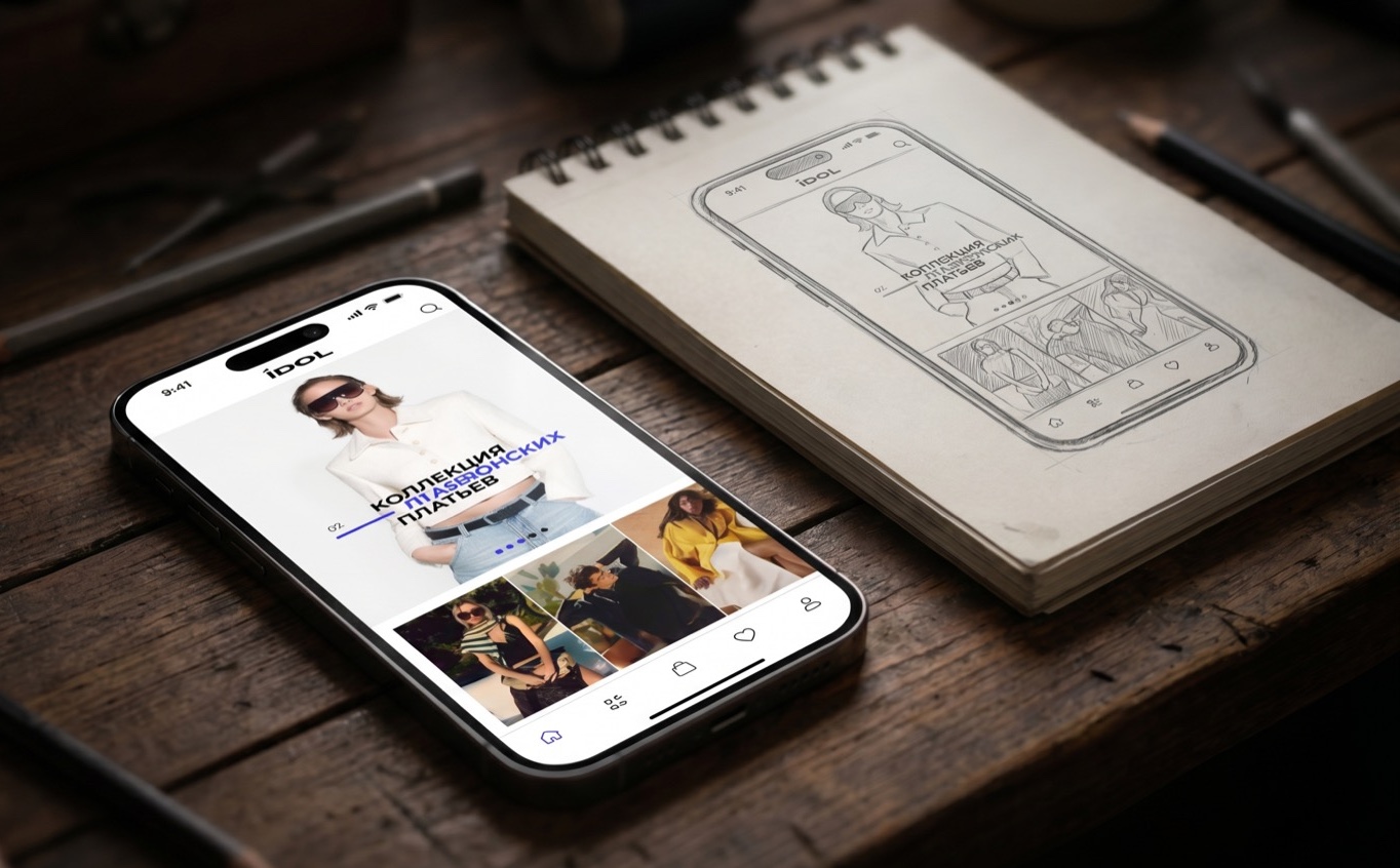 Разработка мобильного приложения: этапы и сроки