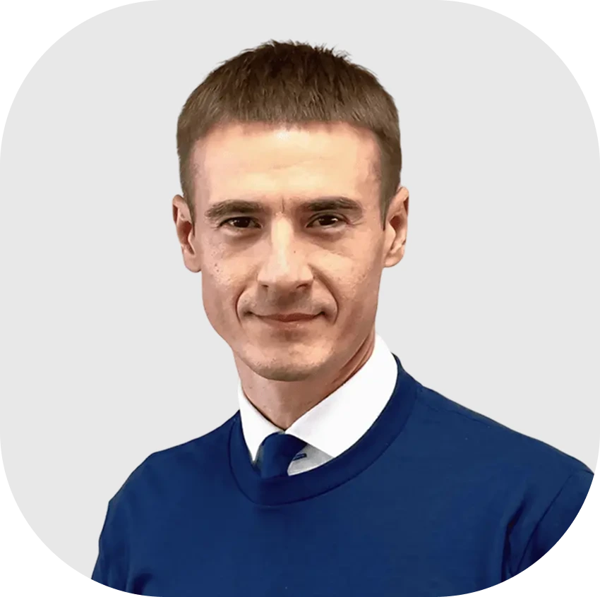 Иван Щедрин — технический директор и сооснователь FITTIN