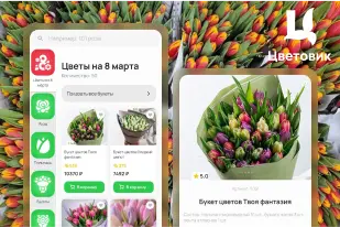 Мобильное приложение для бизнеса