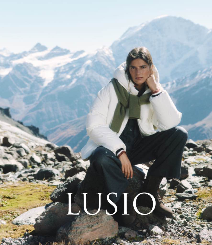 Мобильное приложение Lusio для бизнеса - пример разработки FITTIN