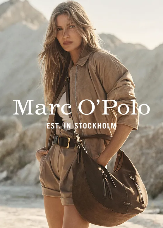 Мобильное приложение Marc O'Polo — магазин одежды и аксессуаров
