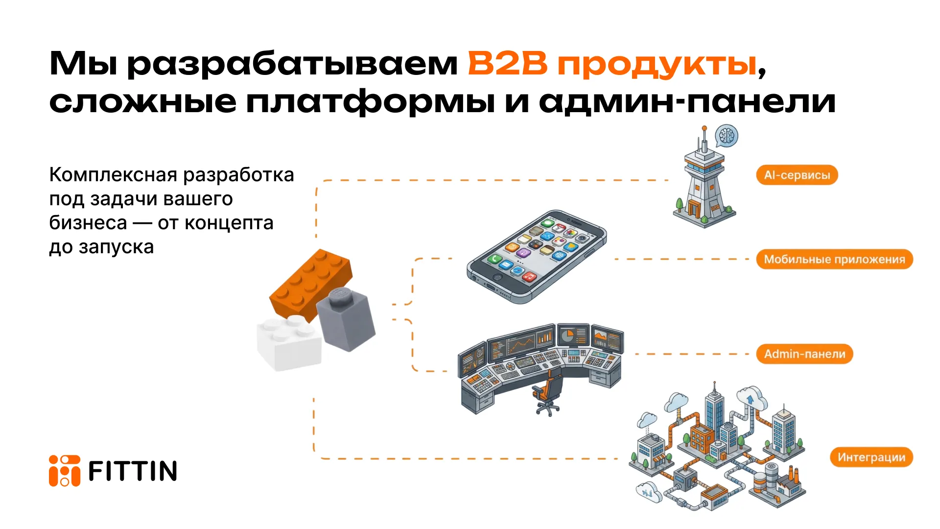 Ограничения коробочного мобильного решения: контроль над развитием продукта