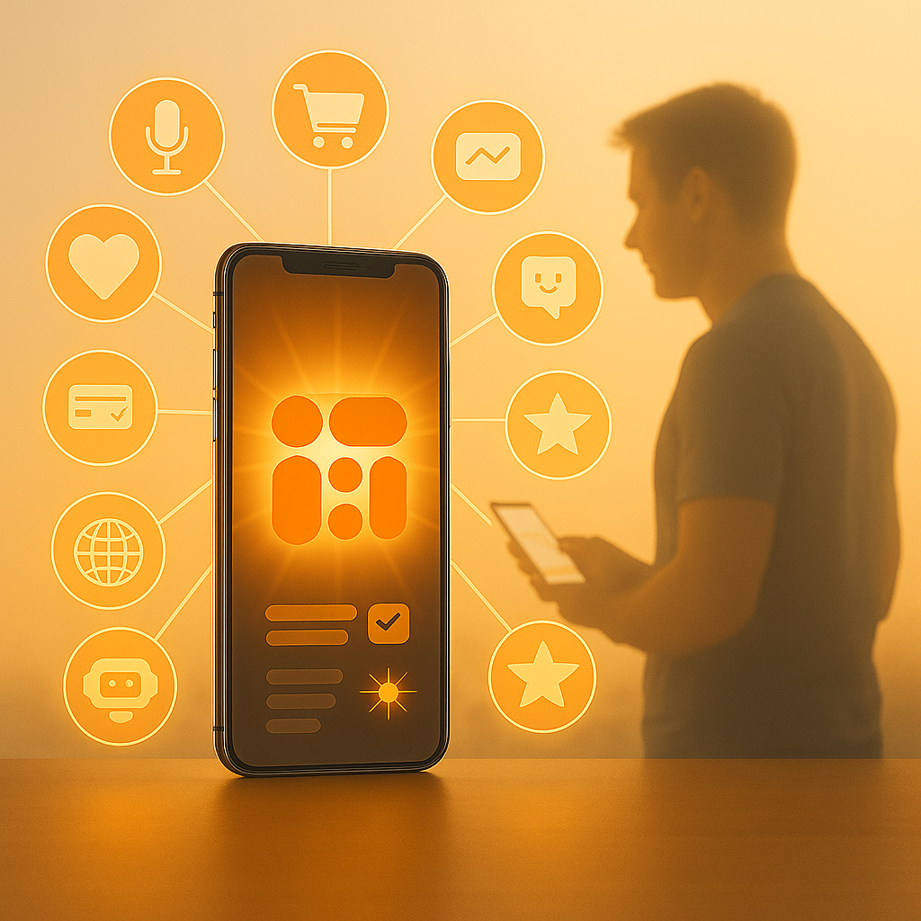 Инновационные функции мобильных приложений для eCommerce от чемпионов Рейтинга Рунета 2025