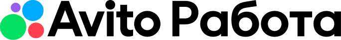 Авито Работа logo