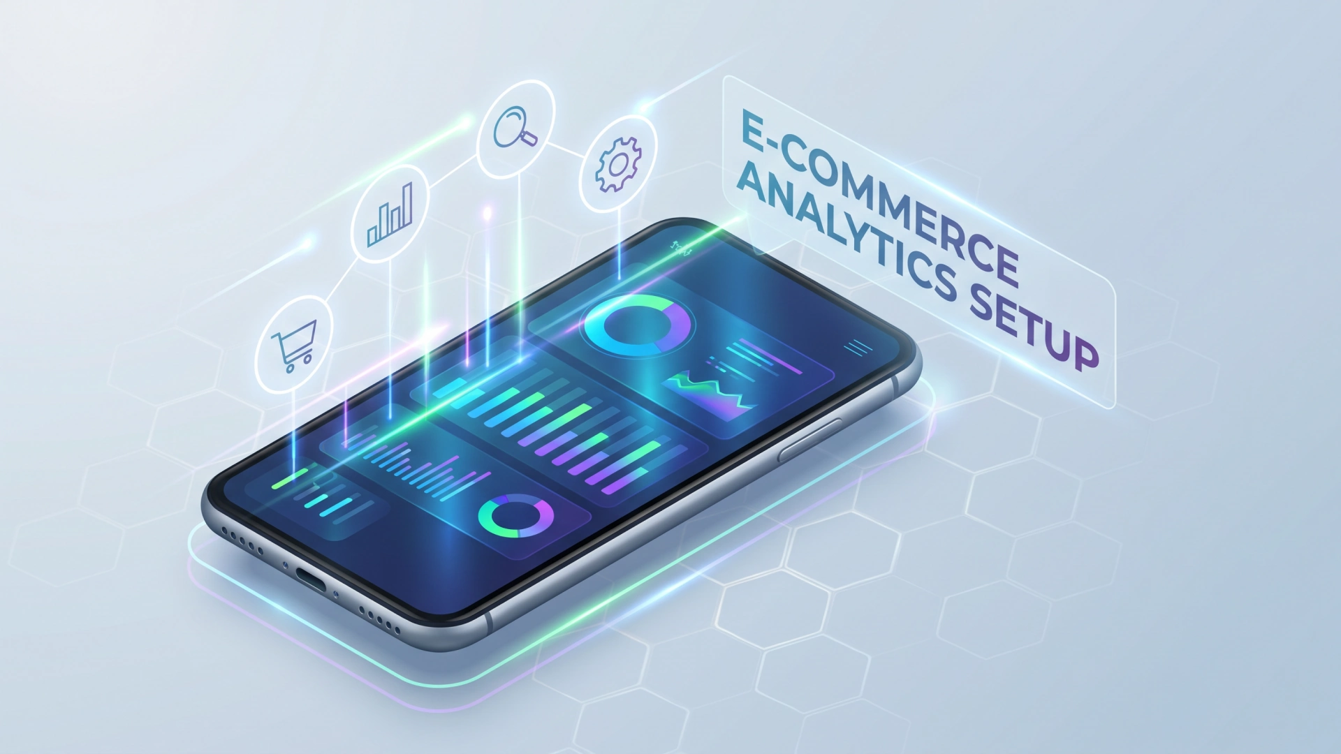 Сквозная настройка аналитики мобильного приложения в FITTIN: AppMetrica, события e-commerce и воронка конверсии
