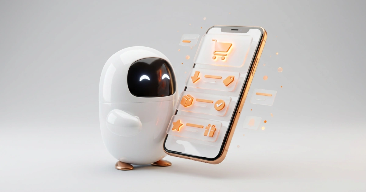 AI-ассистент в мобильном приложении интернет-магазина: 5 сценариев умного поиска, рекомендаций и подсказок