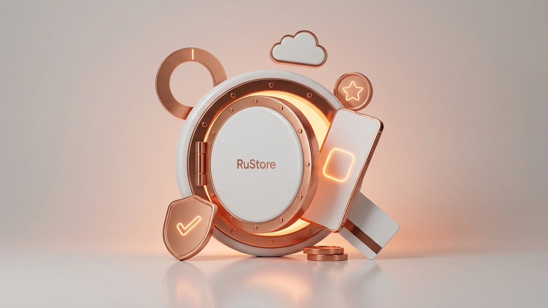 RuStore — российский стор Android с поддержкой СБП для приложения интернет-магазина