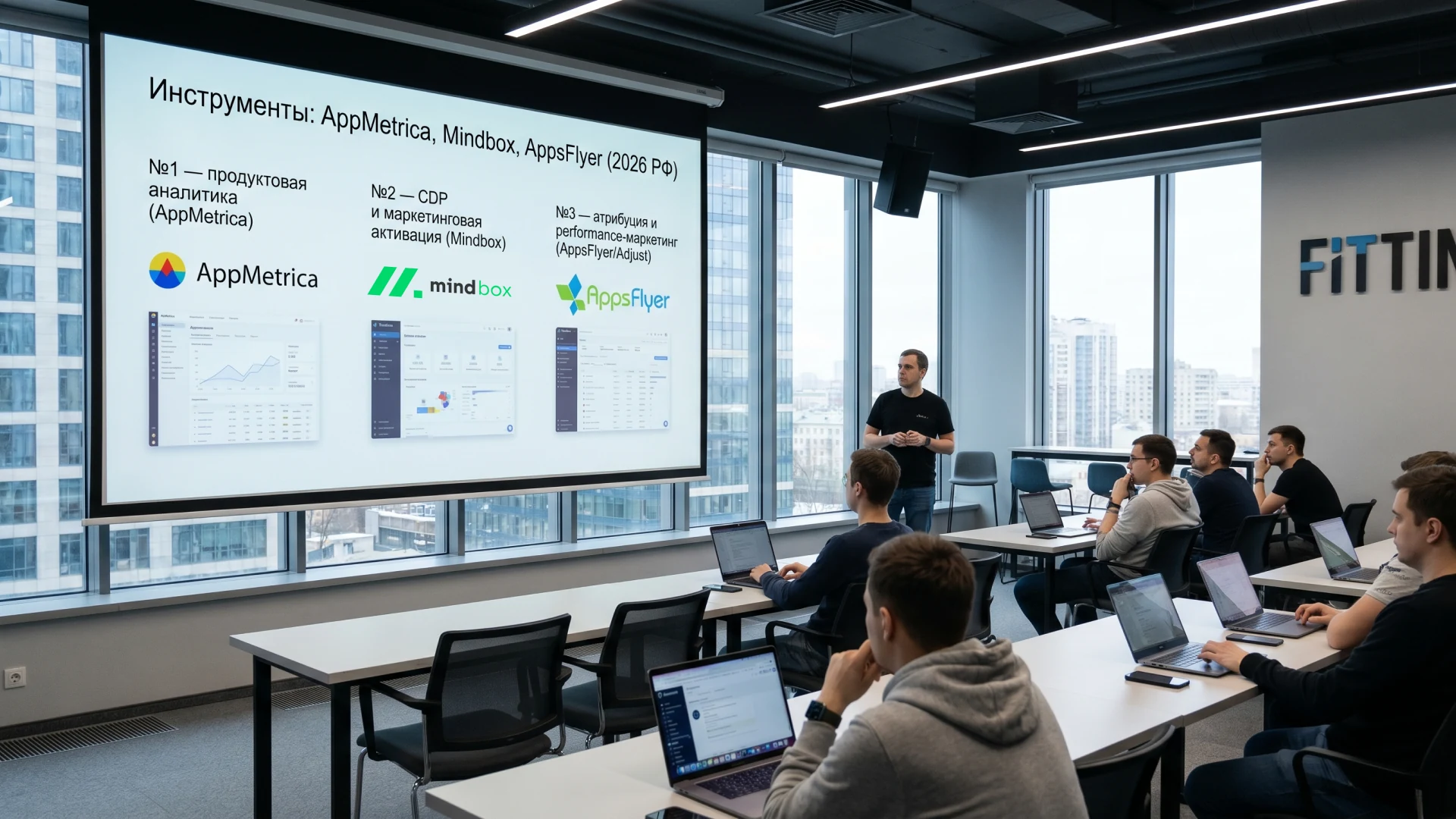 Инструменты аналитики мобильного приложения: AppMetrica, Mindbox и AppsFlyer — сравнение российских и западных сервисов