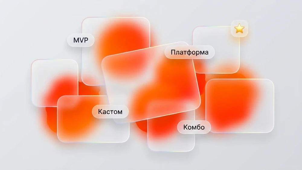 Форматы заказа разработки мобильного приложения — MVP, готовая платформа, кастом и связка приложение плюс сайт