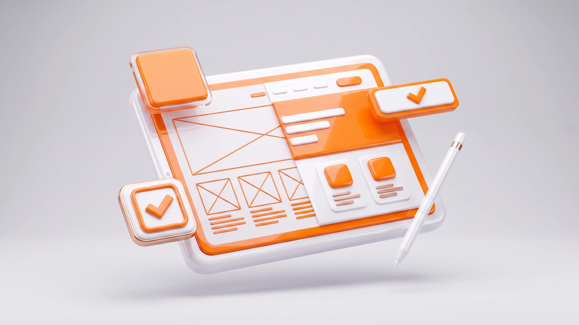 UX/UI-дизайн сайта интернет-магазина: макеты главной, каталога, карточки товара, корзины и оформления заказа