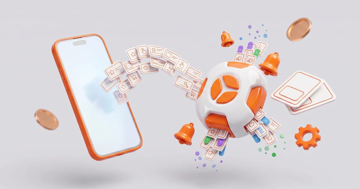 Интеграция Mindbox с кастомными событиями в приложении на Flutter