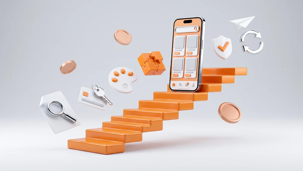 Семь этапов создания приложения для iOS: лестница от документа с требованиями до смартфона с опубликованным приложением