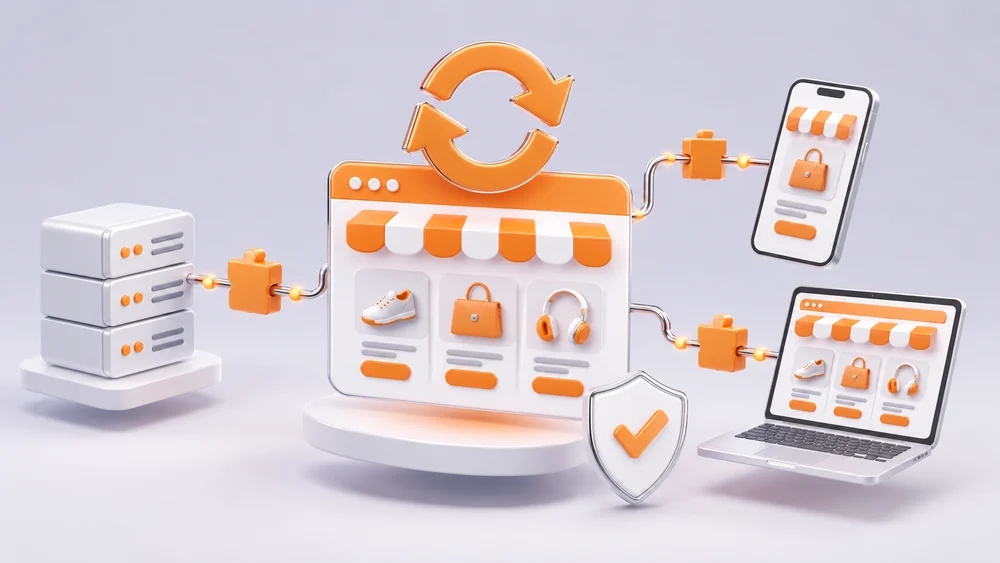 Обновление PWA через веб-сервер: изменения в браузере, на смартфоне и ноутбуке с проверкой релиза