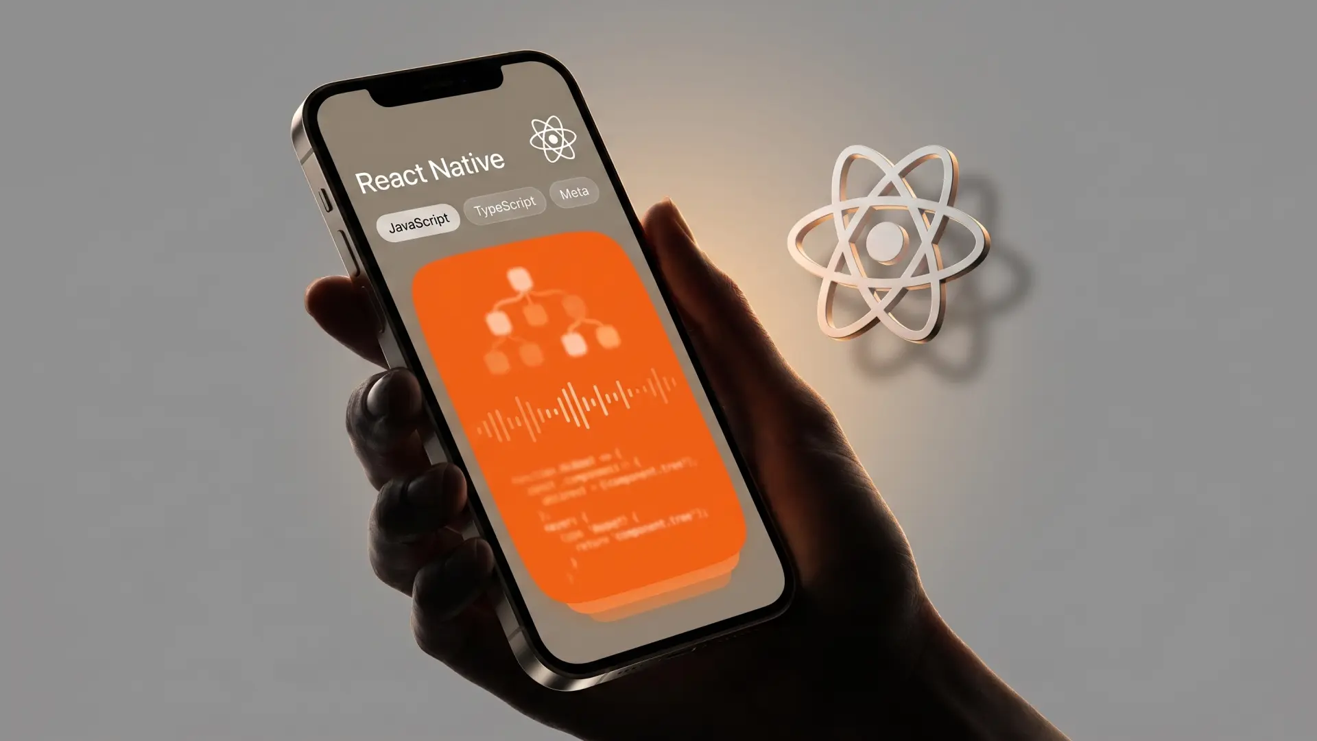 React Native на JavaScript — кроссплатформенная мобильная разработка