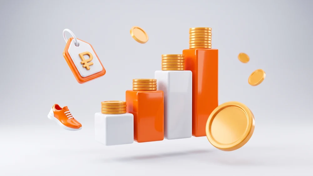 Диапазоны стоимости приложения для спортивного магазина: MVP, платформа ПРО, платформа под ключ ПРО плюс, разработка с нуля
