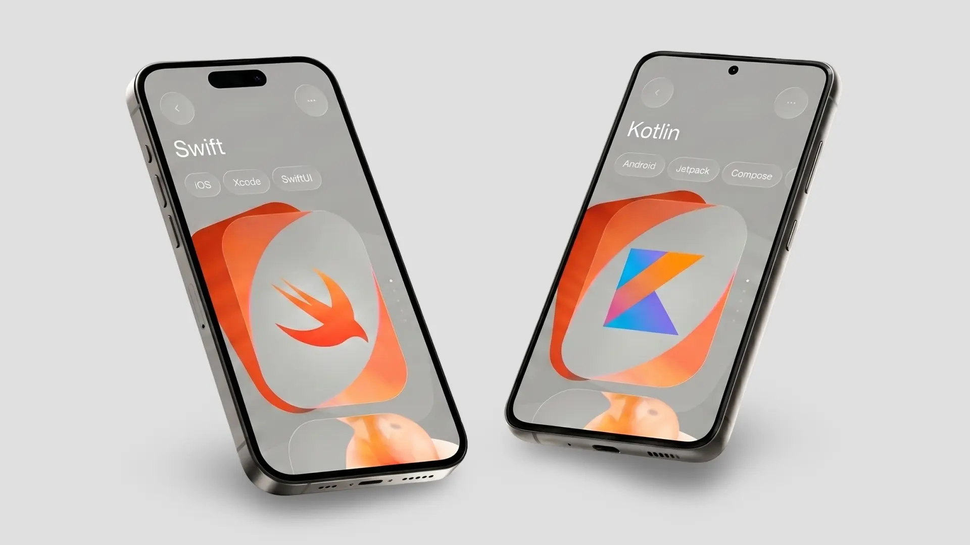 Swift и Kotlin — нативные языки программирования для iOS и Android