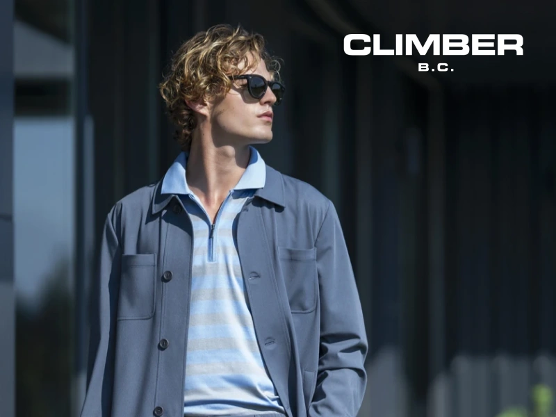 Мобильное приложение и сайт Climber — интернет-магазин модной одежды и аксессуаров