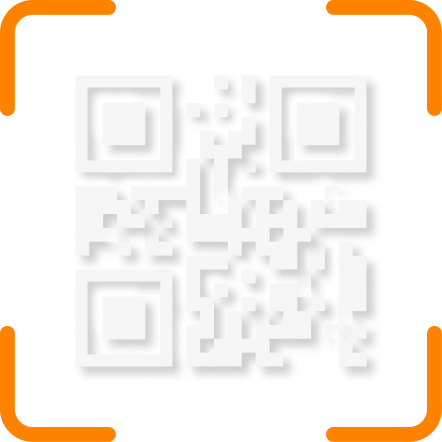 Иконка сканера: рамка вокруг QR-кода
