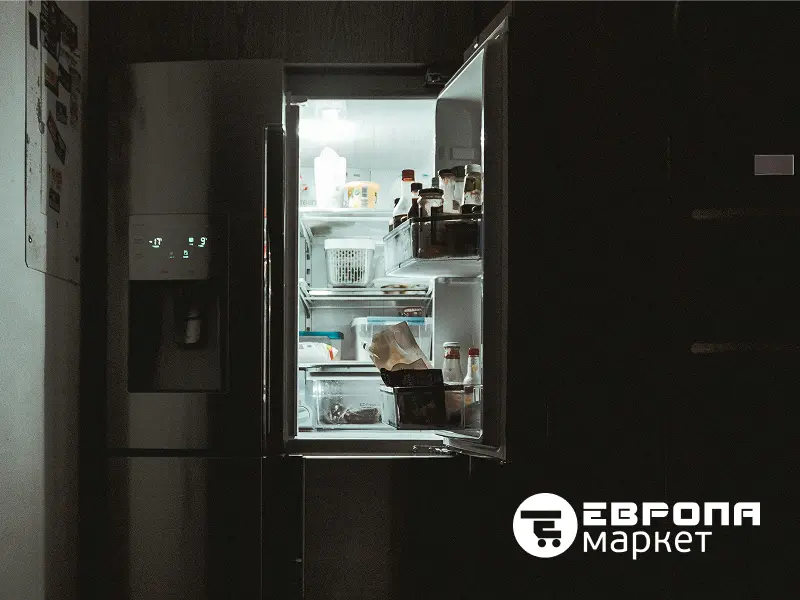 Мобильное приложение Европа маркет — кейс FITTIN