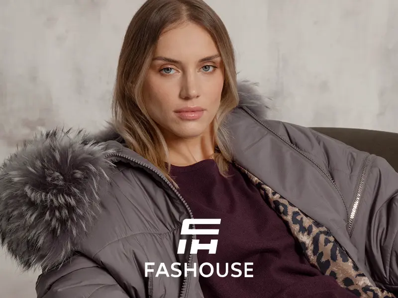 Интернет-магазин Fashouse — кейс FITTIN