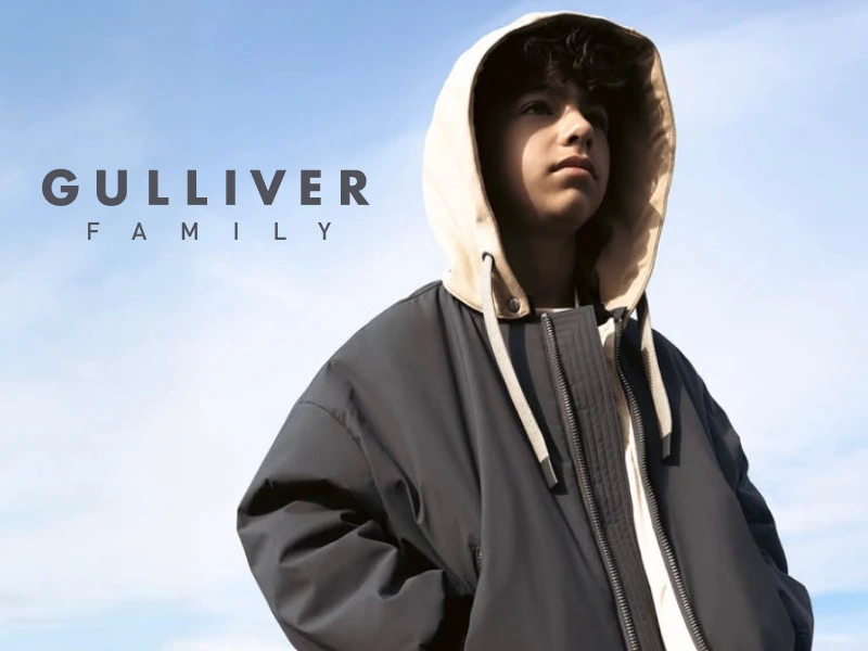 Мобильное приложение Gulliver