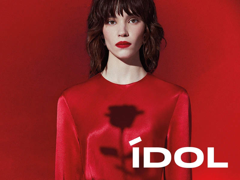 Мобильное приложение IDOL — кейс FITTIN