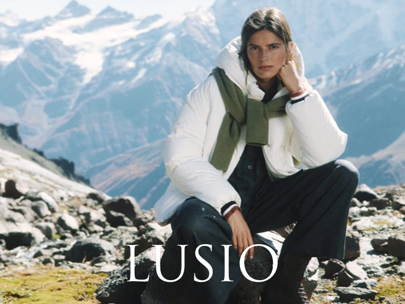Мобильное приложение Lusio — кейс FITTIN
