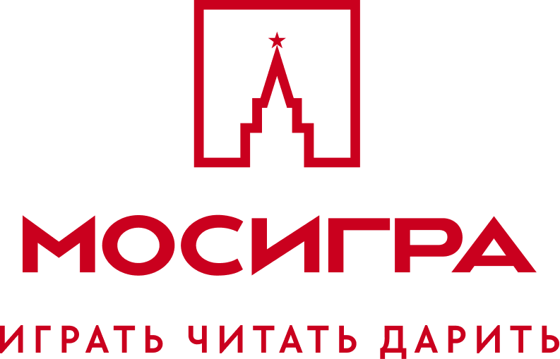 Мосигра — играть, читать, дарить