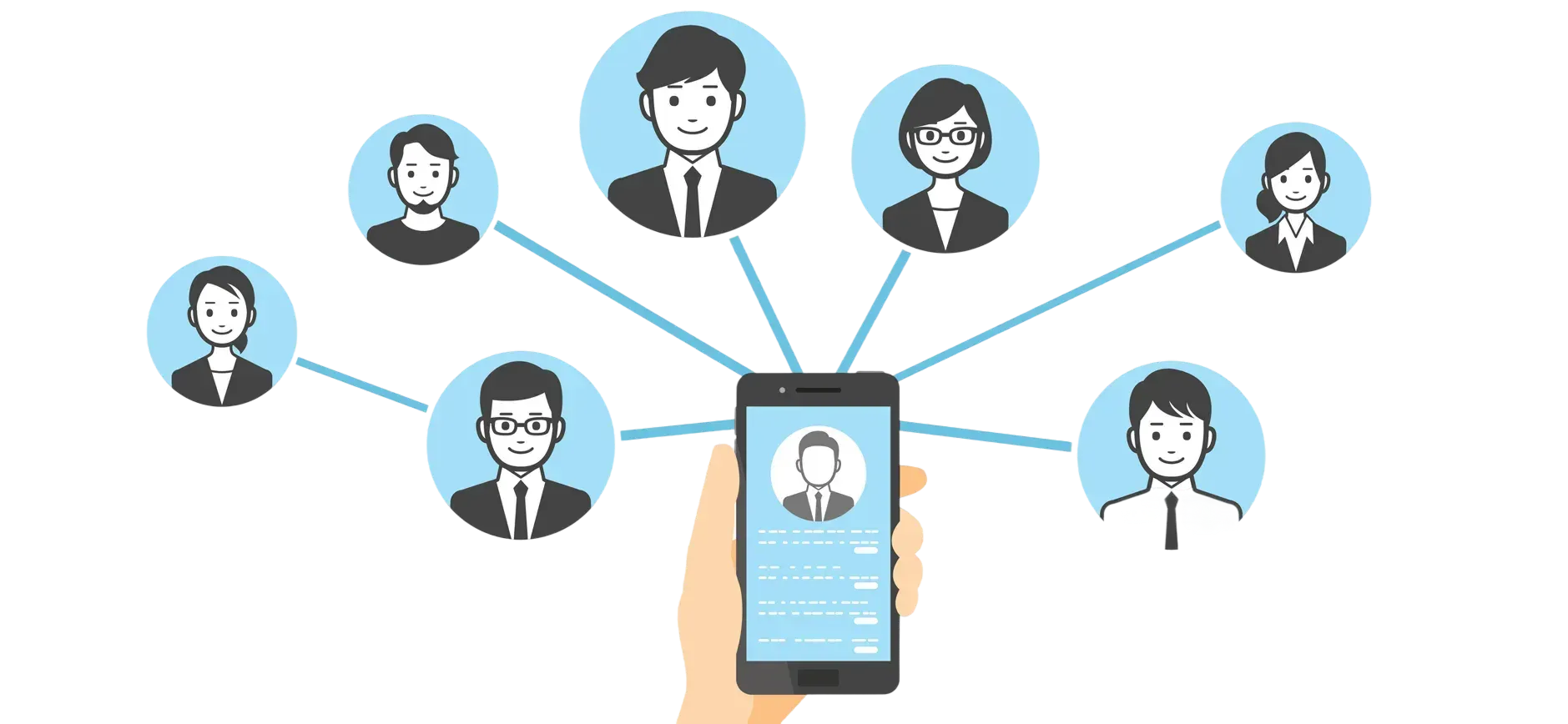 Мобильный помощник продавца