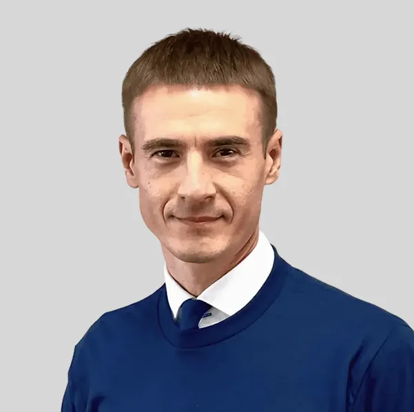 Иван Щедрин — технический директор и сооснователь FITTIN