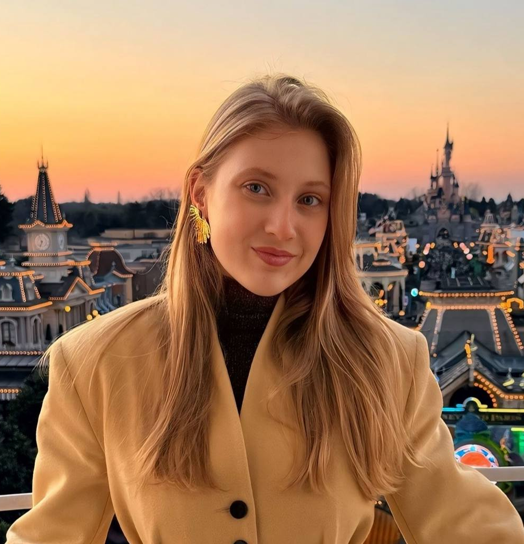 Мария Чуйко — cofounder и brand director FITTIN