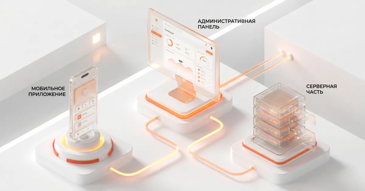 Модульная платформа мобильной разработки для e-commerce