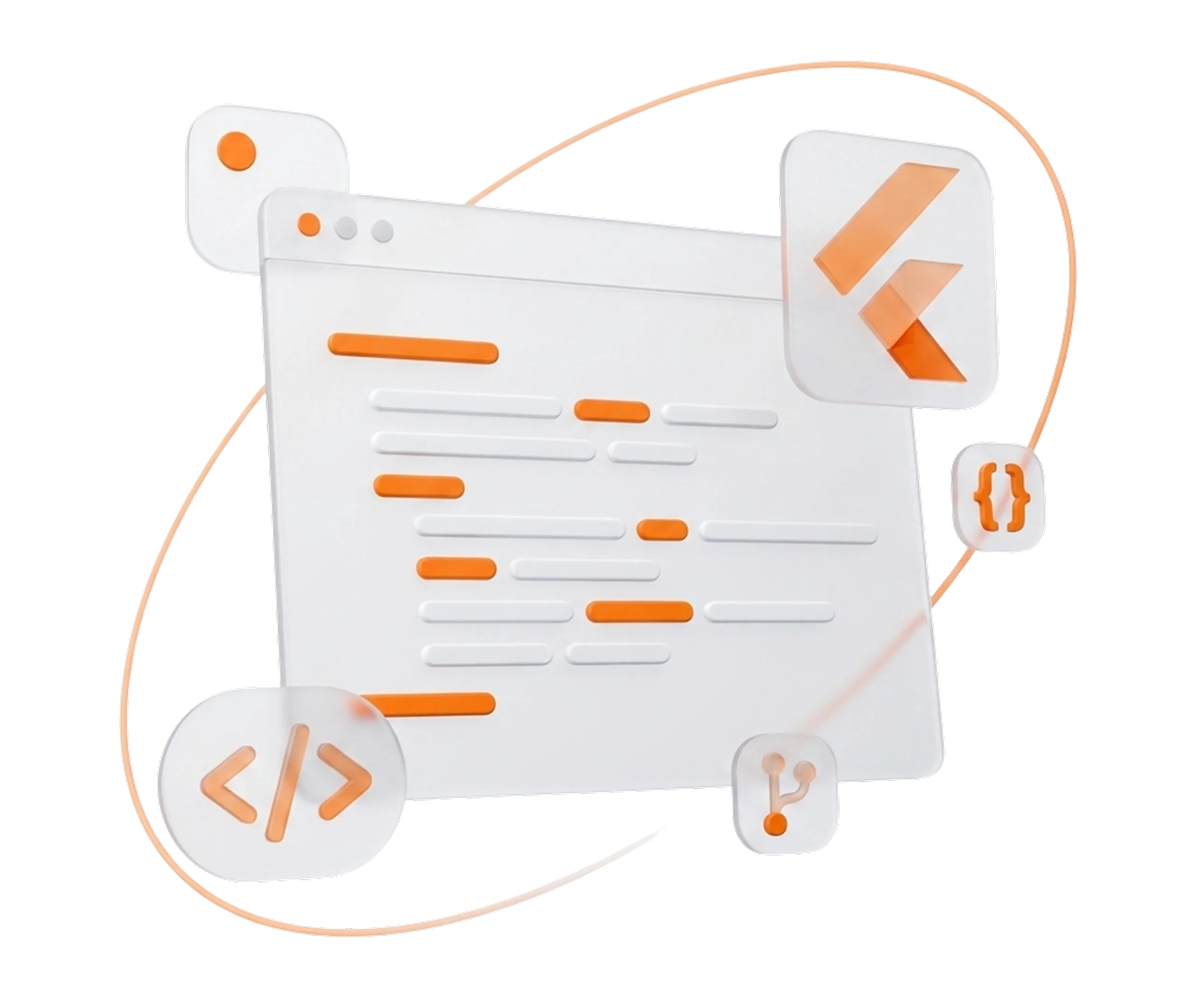 Аутстаффинг Flutter- и Dart-разработчиков: усиление команды заказчика внешними инженерами кросс-платформенной разработки