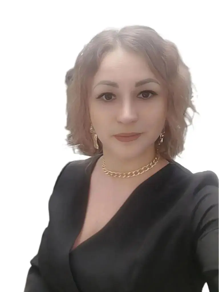 Лилия Хряпина